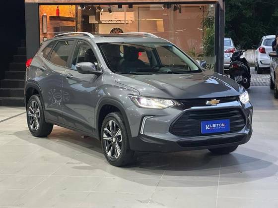 CHEVROLET TRACKER 1.2 TURBO FLEX PREMIER AUTOMÁTICO